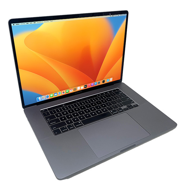 Apple MacBook Pro 16inch MVVJ2J/A A2141 2019 USキー 選べるOS