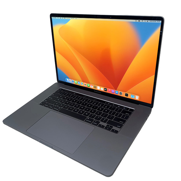 【中古パソコン】Apple MacBook Pro 16inch MVVJ2J/A A2141 2019 USキー 選べるOS TouchBar TouchID [core i9 9980HK 32G 1TB 無線 カメラ 16インチ Space Gray] :アウトレットsub_image3
