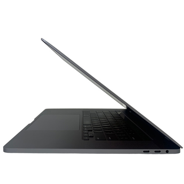 Apple MacBook Pro 16inch MVVK2J/A A2141 2019 USキー  RP 5500M 選べるOS TouchBar TouchID [core i9 9980HK 32GB 1TB 無線 カメラ 16 Space Gray] :美品sub_image5