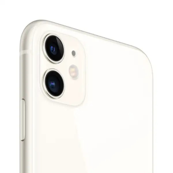 【SIMロック解除済み】Apple iPhone11  MWLU2J/A au 64GB Retina FaceID [A13 64GB 6.1インチ OS 26  ホワイト]:アウトレットsub_image3