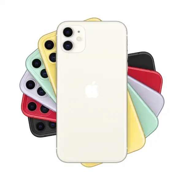 【SIMロック解除済み】Apple iPhone11  MWLU2J/A au 64GB Retina FaceID [A13 64GB 6.1インチ OS 26  ホワイト]:アウトレットsub_image4