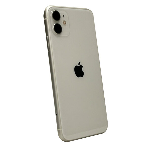 【SIMロック解除済み】Apple iPhone11  MWLU2J/A au 64GB Retina FaceID [A13 64GB 6.1インチ OS 26  ホワイト]:アウトレットsub_image5