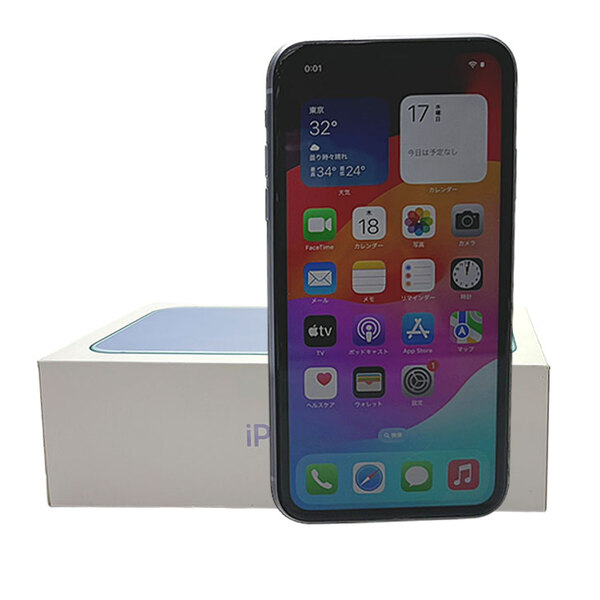 【新品バッテリに交換済】Apple iPhone 11  MWLX2J/A SIMフリー スマートフォン 2019年モデル  A2221 [A13 64GB(SSD)  Liquid RetinaHD 6.1 iOS 17.5.1 パープル 純箱 ] :良品sub_image3
