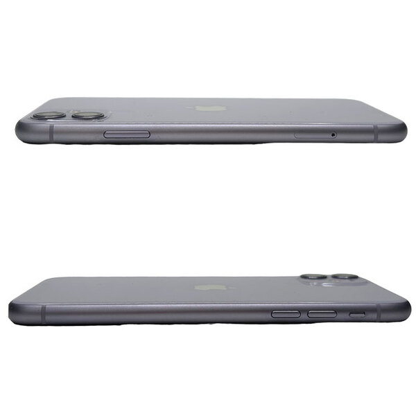 【新品バッテリに交換済】Apple iPhone 11  MWLX2J/A SIMフリー スマートフォン 2019年モデル  A2221 [A13 64GB(SSD)  Liquid RetinaHD 6.1 iOS 17.5.1 パープル 純箱 ] :良品sub_image4
