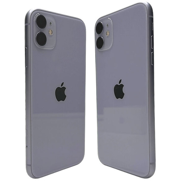 【新品バッテリに交換済】Apple iPhone 11  MWLX2J/A SIMフリー スマートフォン 2019年モデル  A2221 [A13 64GB(SSD)  Liquid RetinaHD 6.1 iOS 17.5.1 パープル 純箱 ] :良品sub_image5