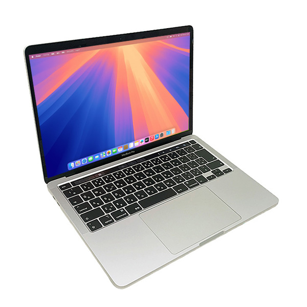 Apple MacBook Pro 13.3inch MWP72J/A A2251 2020 選べるOS TouchBar TouchID [core i7 1068NG7 32GB SSD1TB 無線 BT カメラ 13.3インチ ] :アウトレットsub_image2