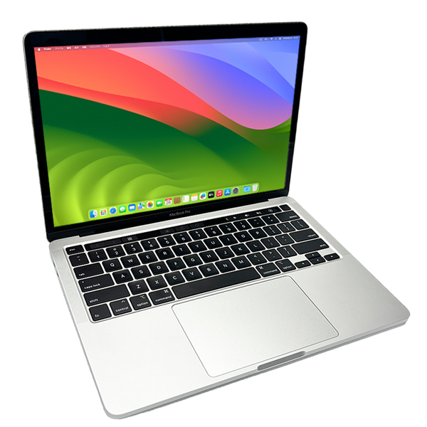 Apple MacBook Pro 13.3inch MWP82J/A A2251 2020 USキー 選べるOS TouchBar TouchID [core i7 1068NG7 32GB 1TB 無線 カメラ 13.3 Silver 純箱]:アウトレットsub_image2