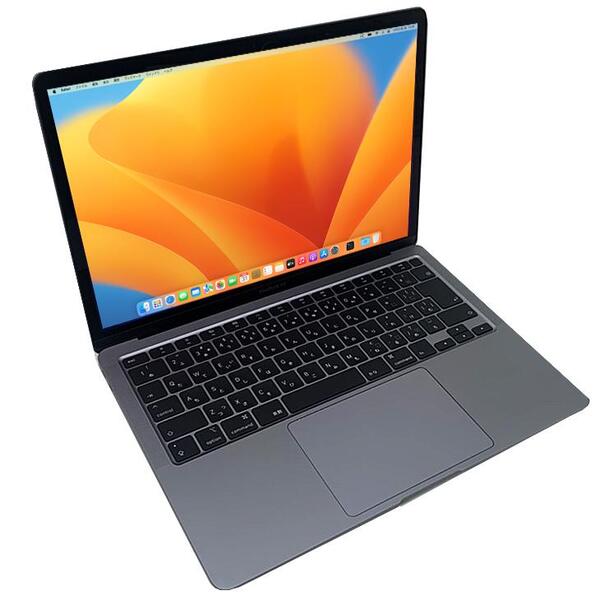 Apple MacBook Air 13.3inch MWTJ2J/A  A2179  TouchID 2020 選べるOS [core i3 1000NG4 8G 256GB カメラ 13.3 Space Gray 純箱 ] :美品sub_image2