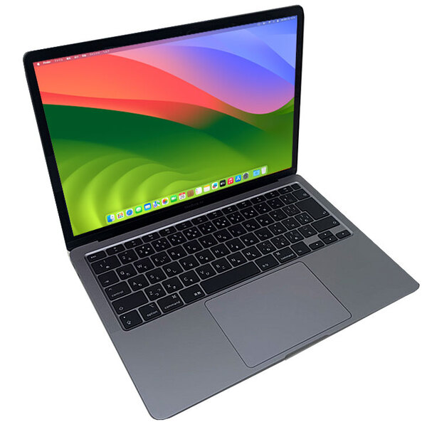 Apple MacBook Air 13.3inch MWTJ2J/A A2179 TouchID 2020 選べるOS [core i7 1060NG7 16G SSD256GB カメラ 13.3 Space Gray ] :アウトレットsub_image2