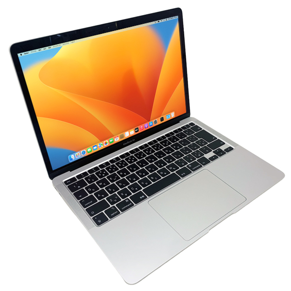 Apple MacBook Air 13.3inch MWTK2J/A A2179 TouchID 2020 選べるOS [core i3 1000NG4 8G 256GB カメラ 13.3 Silver  ] :美品sub_image2