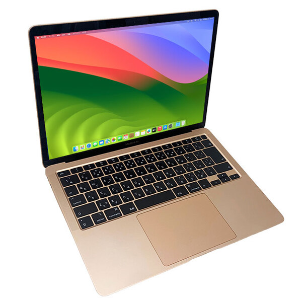 Apple MacBook Air 13.3inch MWTL2J/A A2179 TouchID 2020 選べるOS [core i3 1000NG4 8G SSD256GB カメラ 13.3 Gold ] :アウトレットsub_image2