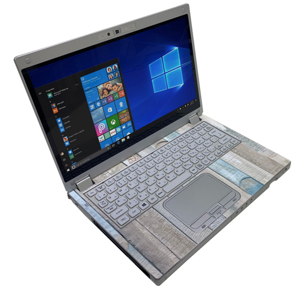 【中古パソコン】Panasonic CF-MX3 選べるオリジナルカラー 中古 Office Win10 フルHD タッチパネル カメラ [core i5 4200U 1.6GHz 4GB 今だけSSD256GB マルチ BT 12.5型 ] :アウトレットsub_image1