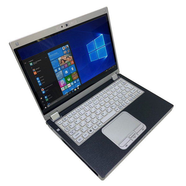 Panasonic CF-MX3 選べるオリジナルカラー 中古 Office Win10 フルHD タッチパネル カメラ [core i5 4310U 2.0GHz 8G SSD256GB BT 12.5型 ]アウトレット訳ありsub_image1