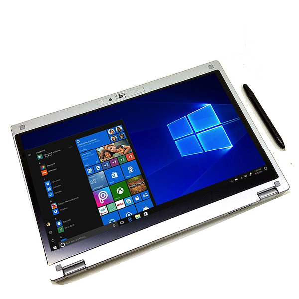Panasonic CF-MX3 選べるオリジナルカラー 中古 Office Win10 フルHD タッチパネル カメラ [core i5 4310U 2.0GHz 8G SSD256GB BT 12.5型 ]アウトレット訳ありsub_image2