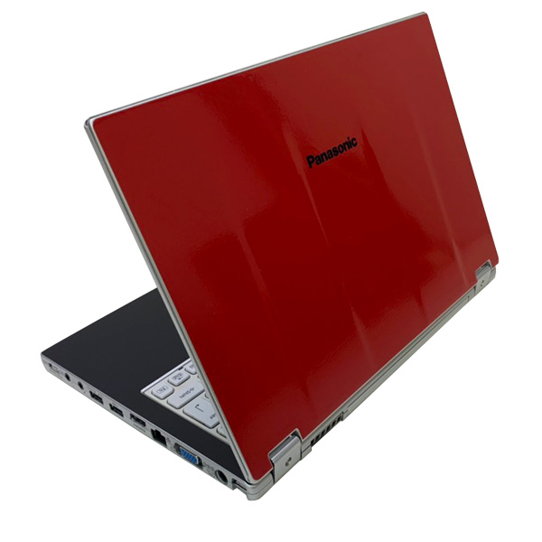 Panasonic CF-MX3 選べるオリジナルカラー 中古 Office Win10 フルHD タッチパネル カメラ [core i5 4310U 2.0GHz 8G SSD256GB BT 12.5型 ] :訳ありsub_image2