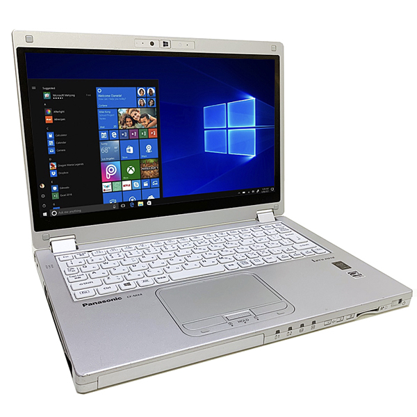 Panasonic CF-MX4  選べるカラー  中古 ウルトラブック Office  タッチパネル カメラ  [core i3 5010U 2.1GHz 4G SSD128GB BT 12.5型 スタイラス付] :良品sub_image1
