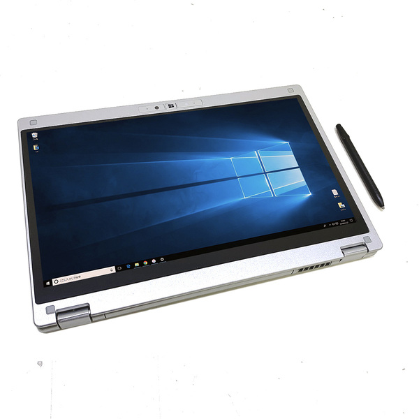 Panasonic CF-MX4  選べるカラー  中古 ウルトラブック Office  タッチパネル カメラ  [core i3 5010U 2.1GHz 4G SSD128GB BT 12.5型 スタイラス付] :良品sub_image3
