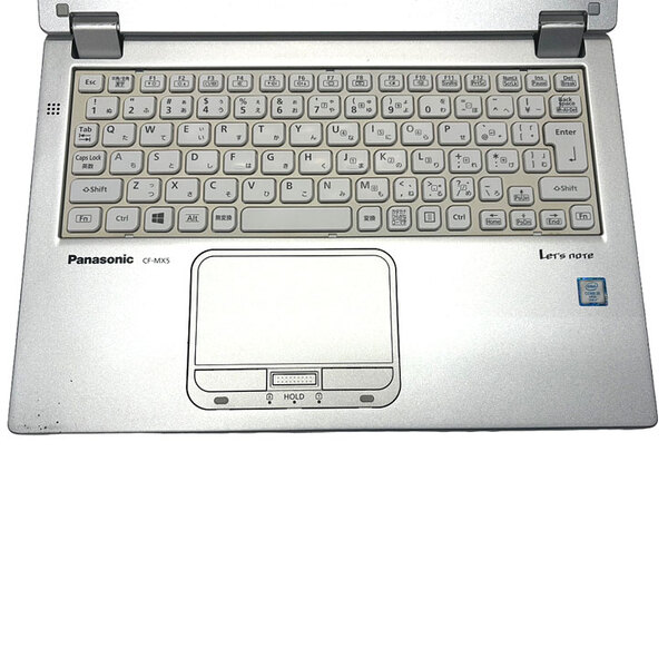 【マウス付】Panasonic CF-MX5 中古 レッツ カラー Office Win10 or Win11 2in1 ペン[Core i5 6300U 8GB 256G マルチ 無線 カメラ 12.5型] :訳あり(パッド×)sub_image5