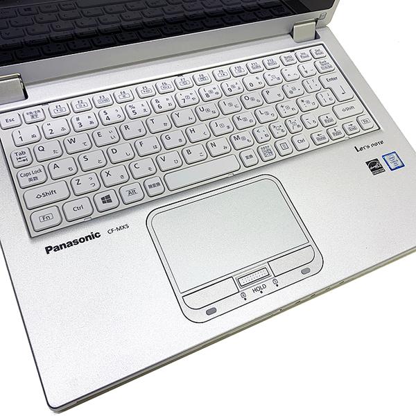 Panasonic CF-MX5 中古 レッツノート 選べるカラー Office Win10