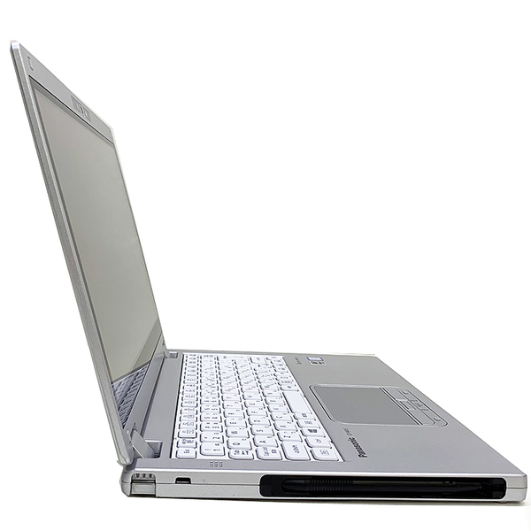 Panasonic CF-MX5 中古 レッツノート 選べるカラー Office Win10 or Win11 2in1 ペン付[Core i5 6300U 4GB 256G マルチ 無線 カメラ 12.5型] :訳あり(画面▲)sub_image4