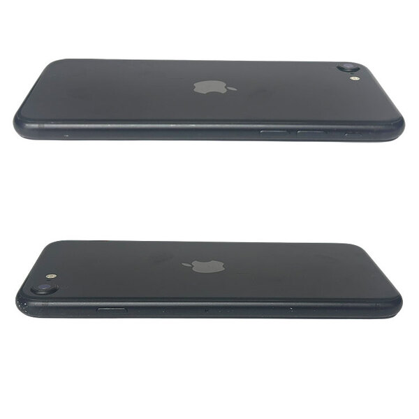 【SIMロック解除済】Apple iPhone SE(第2世代) MX9R2J/A  A2296 au 本体 64GB Retina TouchID [A13 64GB 4.7インチ OS18 ブラック]:アウトレットsub_image6