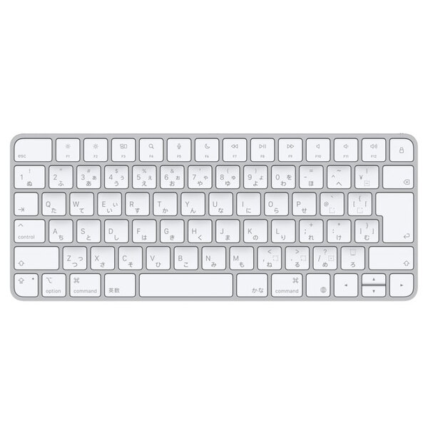 【美品】Apple アップル 純正 Magic Keyboard with Lock Key MXCL3J/A　マジックキーボード ワイヤレス 日本語配列 A3203 無線 USB-C 純箱【送料無料】sub_image2