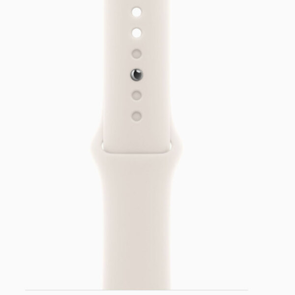 【中古パソコン 未開封品】Apple Watch SE 第2世代(GPSモデル)40mm MXEF3J/A　A2722 [スターライトアルミニウムケース スポーツバンド] アップルウォッチSE2 :未開封品sub_image4