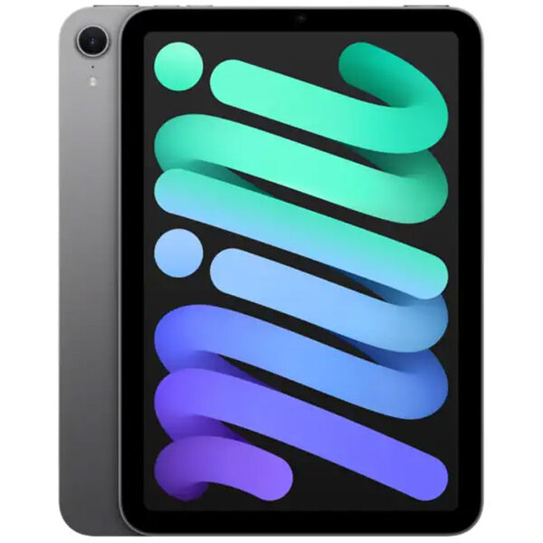 Apple iPad mini7 MXNA3ZP/A A2993 第7世代 Wi-Fi 256GB 2024年モデル [ A17 Pro 256GB 8.3型 iPadOS26 スペースグレイ ] :良品sub_image2