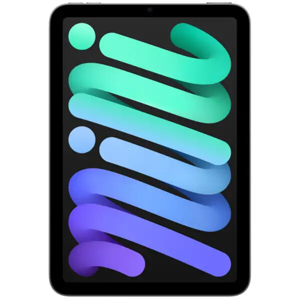 Apple iPad mini7 MXNA3ZP/A A2993 第7世代 Wi-Fi 256GB 2024年モデル [ A17 Pro 256GB 8.3型 iPadOS26 スペースグレイ ] :良品sub_image3