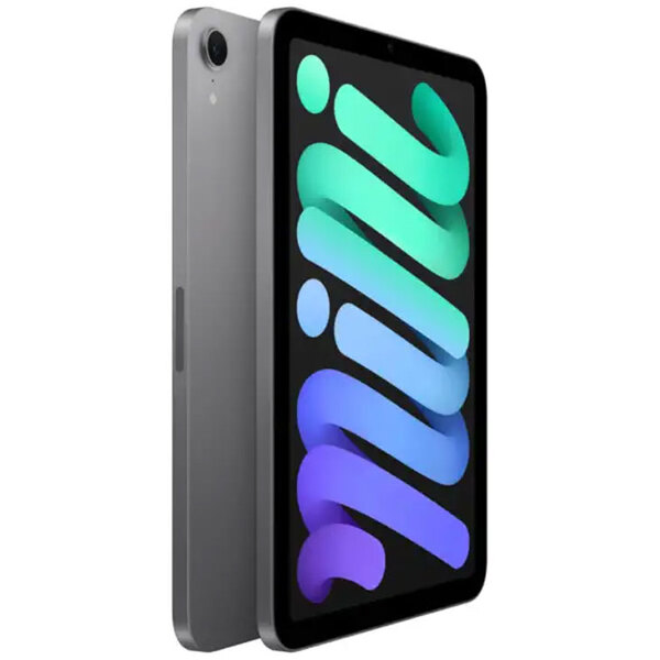 Apple iPad mini7 MXNA3ZP/A A2993 第7世代 Wi-Fi 256GB 2024年モデル [ A17 Pro 256GB 8.3型 iPadOS26 スペースグレイ ] :良品sub_image4