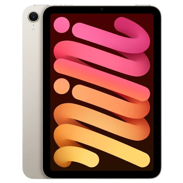 【中古iPad】Apple iPad mini7 MXND3ZP/A A2993 第7世代 Wi-Fi 256GB 2024年モデル [ A17 Pro 256GB 8.3型 iPadOS18.6 スターライト ]sub_image2