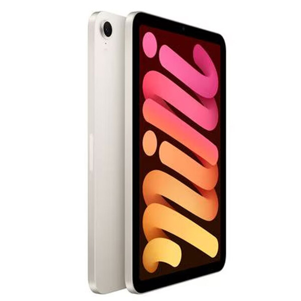 【中古iPad】Apple iPad mini7 MXND3ZP/A A2993 第7世代 Wi-Fi 256GB 2024年モデル [ A17 Pro 256GB 8.3型 iPadOS18.6 スターライト ]sub_image4