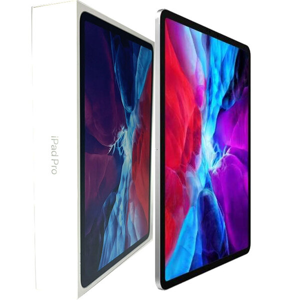 Apple iPad Pro4 第4世代 MY2J2J/A Wi-Fi 2020 A2229 [Apple A12Z 8コア 128GB Liquid Retina 12.9 iPadOS 18 シルバー] :良品sub_image5