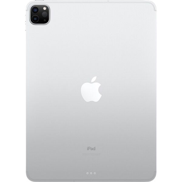 【SIMロック解除済】Apple iPad Pro2 第2世代 MY2W2J/A Dodomo Wi-Fi+Cel  2020 A2230 [Apple A12Z 128GB Liquid Retina 11 iPadOS 18 シルバー] :アウトレットsub_image6