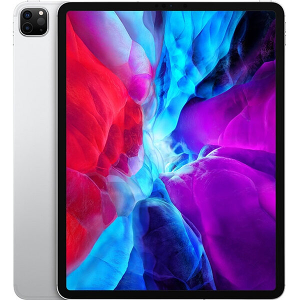 【SIMフリー】Apple iPad Pro4 第4世代  MY3D2J/A A2069  Wi-Fi-cel [AppleA12 8コア 128GB Retina 12.9インチ 12MPカメラ iPadOS 26 Silver] :良品sub_image3