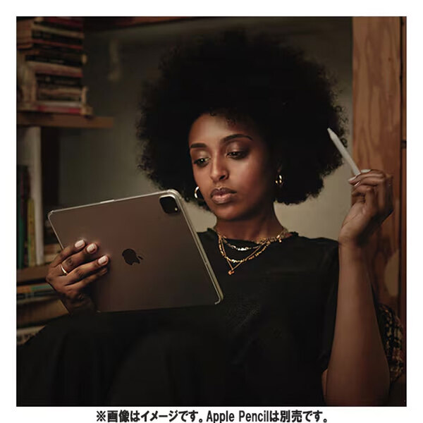 【SIMフリー】Apple iPad Pro4 第4世代  MY3D2J/A A2069  Wi-Fi-cel [AppleA12 8コア 128GB Retina 12.9インチ 12MPカメラ iPadOS 26 Silver] :良品sub_image6