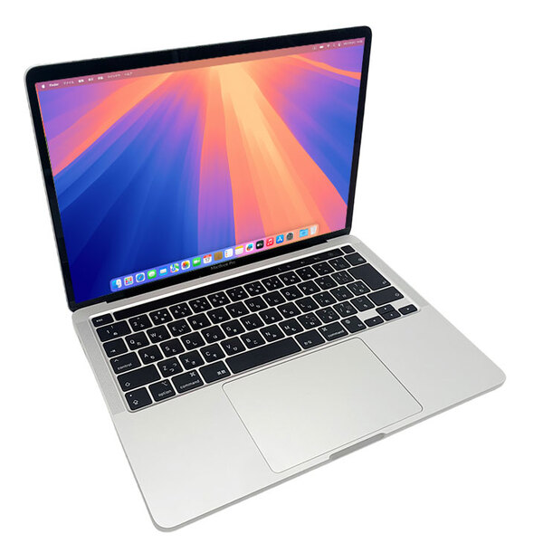 Apple MacBook Pro 13.3inch MYDC2J/A A2338 2020 選べるOS TouchBar TouchID [Apple M1 メモリ16GB SSD512GB 無線 BT カメラ 13.3 Silver] :アウトレットsub_image2