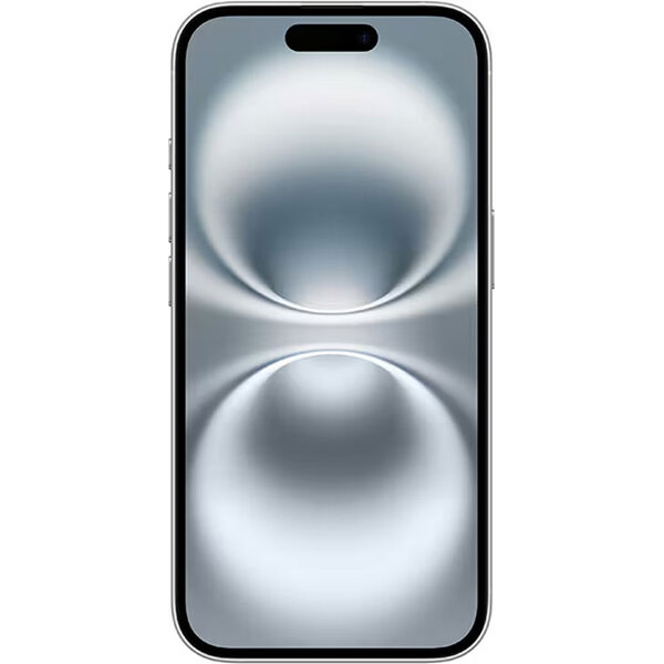 【中古美品】Apple iPhone16 MYDR3J/A A3286 SIMフリー 本体 128GB SuperRetinaXDR FaceID [A18　128GB 6.1インチ iOS26 ホワイト]:美品sub_image3