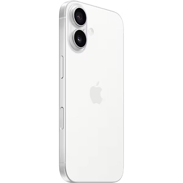 【中古美品】Apple iPhone16 MYDR3J/A A3286 SIMフリー 本体 128GB SuperRetinaXDR FaceID [A18　128GB 6.1インチ iOS26 ホワイト]:美品sub_image4