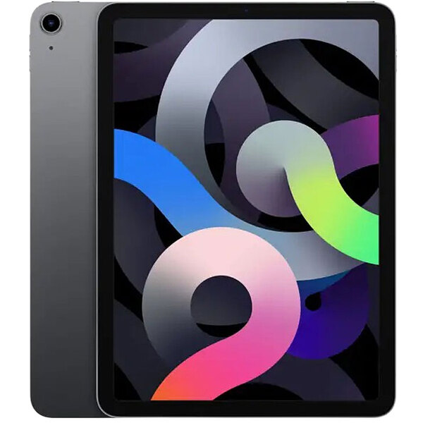 【中古iPad 今だけモバイルバッテリー付】Apple iPadAir4 4世代 MYFM2J/A  Wi-Fiモデル 64GB A2072 [A14 10.9 iPadOS26 スペースグレイ] :良品sub_image5