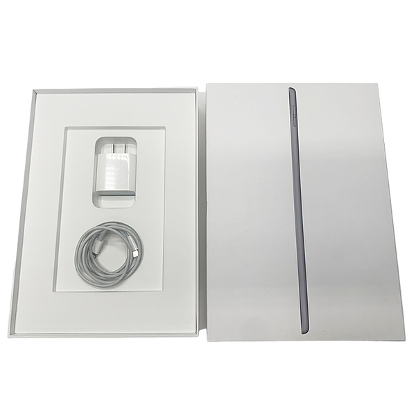 【中古パソコン 今だけLightningキーボード 】【SIMフリー】Apple iPad8 第8 MYMH2J/A  Wi-Fi+cel 2020 32GB A2429  [A12 10.2 iPadOS26 グレイ] :良品sub_image5