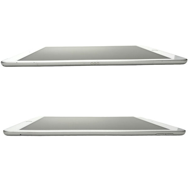 【SIMロック解除済】Apple iPad8 第8世代 MYMM2J/A au Wi-Fi+cel 2020 128G A2429 [A12 Retina 10.2 iPadOS18 シルバー ] :アウトレットsub_image5
