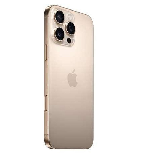 【純箱付き美品】Apple iPhone16 Pro MYMX3J/A A3292 SIMフリー 本体 128GB SuperRetinaXDR FaceID [A18Pro 128GB 6.3インチ iOS26 デザートチタニウム]:美品sub_image5