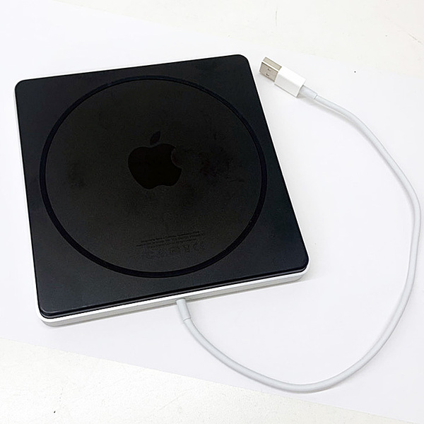 Apple アップル 純正 SuperDrive  MD564ZM/A A1379 スーパードライブ :アウトレット　 中古 送料無料sub_image3