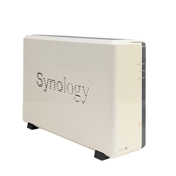 Synology DiskStation DS120j 初心者にも最適 1ベイNAS デュアルコア(Marvell Armada 3720 88F3720) メモリ512MB HDD2TB付属(2TB×1):アウトレットsub_image4