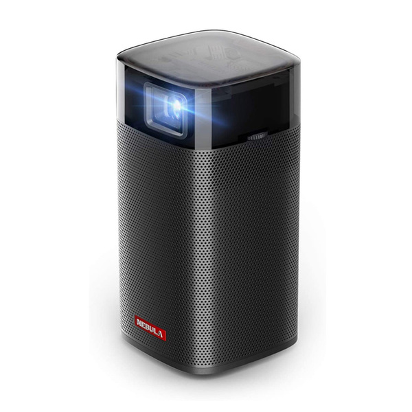 Anker Nebula (ネビュラ) Apollo Android搭載モバイル プロジェクター 小型【200 ANSIルーメン 6Wスピーカー 最大100インチ投影可能 最大4時間再生】:美品sub_image1