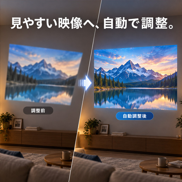 【付属品揃った良品】Anker Nebula Nova D2160521 シーリングプロジェクター Android TV搭載 フルHD 最大120インチsub_image6