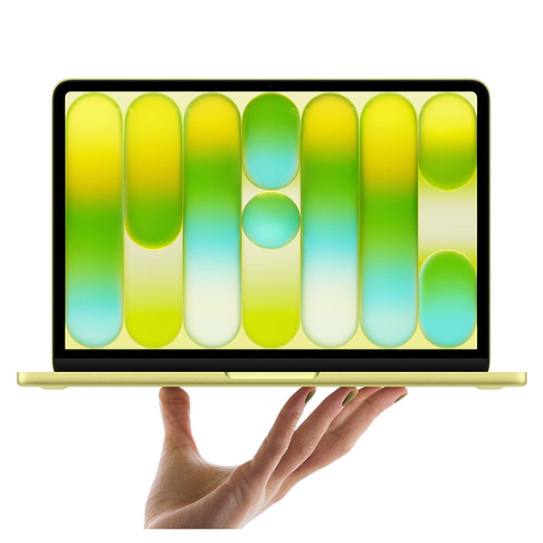 【未開封】Apple MacBook Neo 13inch MHFD4J/A A3404 2026 TouchID [Apple A18Pro 6コア メモリ8GB SSD256GB 無線 BT カメラ 13型 Citrus ] :未開封品sub_image5