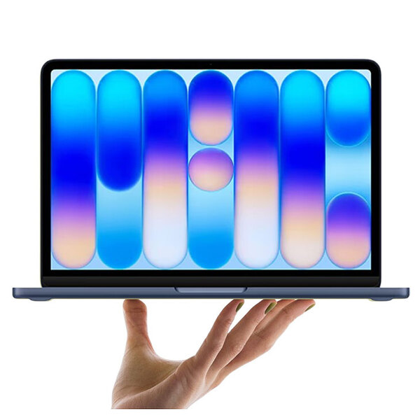 【未開封】Apple MacBook Neo 13inch MHFF4J/A A3404 2026 TouchID [Apple A18Pro 6コア メモリ8GB SSD256GB 無線 BT カメラ 13型 Indigo ] :未開封品sub_image5