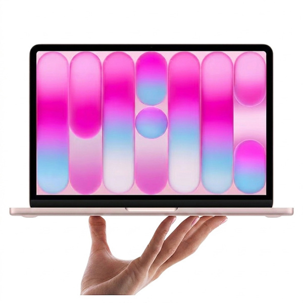 【未開封】Apple MacBook Neo 13inch MHFH4J/A  A3404 2026 TouchID [Apple A18Pro 6コア メモリ8GB SSD256GB 無線 BT カメラ 13型 Blush ] :未開封品sub_image5